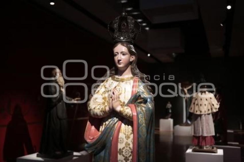 EXPOSICIÓN INTERCESORES ANTE LA DIVINIDAD