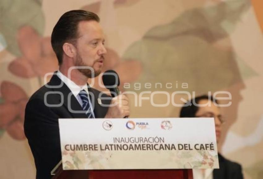 CUMBRE LATINOAMERICANA DEL CAFÉ