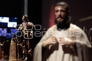 EXPOSICIÓN INTERCESORES ANTE LA DIVINIDAD