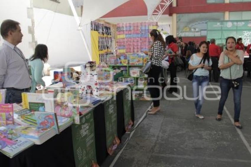 FERIA DE REGRESO A CLASES