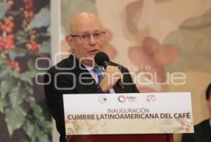 CUMBRE LATINOAMERICANA DEL CAFÉ