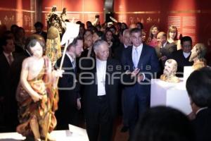 EXPOSICIÓN INTERCESORES ANTE LA DIVINIDAD