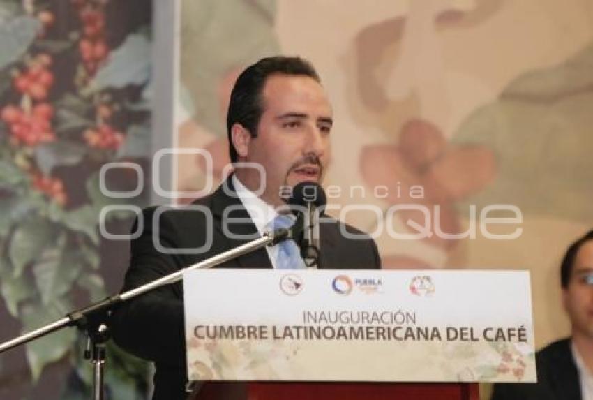 CUMBRE LATINOAMERICANA DEL CAFÉ