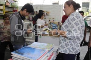 FERIA DE REGRESO A CLASES