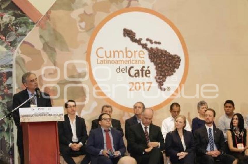 CUMBRE LATINOAMERICANA DEL CAFÉ