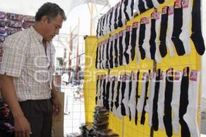 FERIA DE REGRESO A CLASES