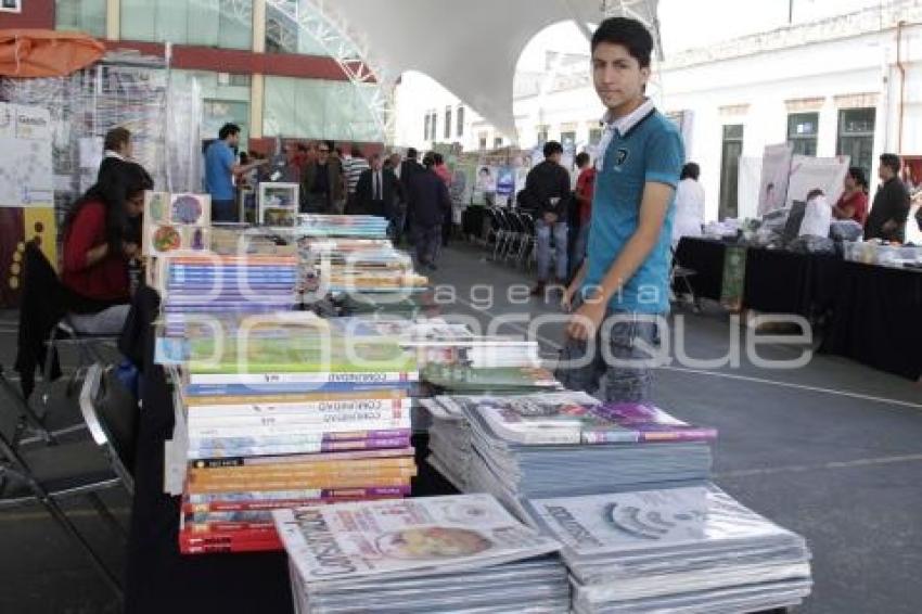 FERIA DE REGRESO A CLASES