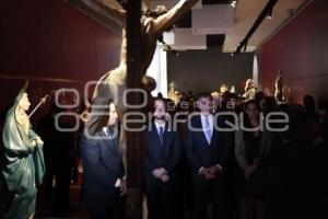 EXPOSICIÓN INTERCESORES ANTE LA DIVINIDAD