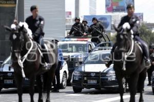 ENTREGA DE ESTÍMULOS SEGURIDAD PÚBLICA