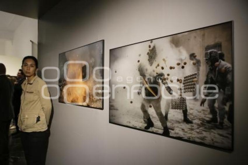 EXPOSICIÓN WORLD PRESS PHOTO 2017