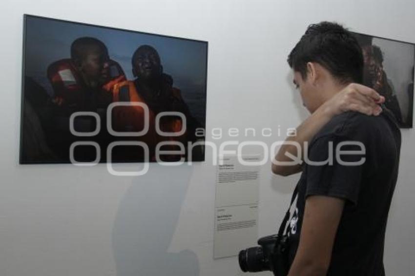 EXPOSICIÓN WORLD PRESS PHOTO 2017