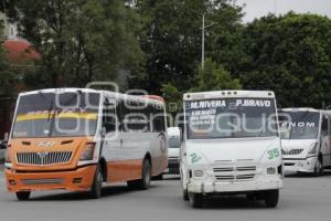 TRANSPORTE PÚBLICO