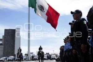 ENTREGA DE ESTÍMULOS SEGURIDAD PÚBLICA