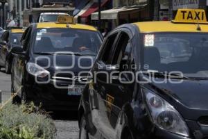 SERVICIO DE TAXI