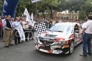 RALLY SIERRA MIXTECA