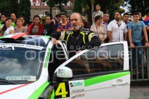 RALLY SIERRA MIXTECA