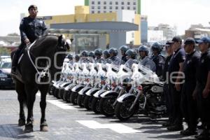 ENTREGA DE ESTÍMULOS SEGURIDAD PÚBLICA