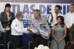 ENTREGA ATLAS DE RIESGO