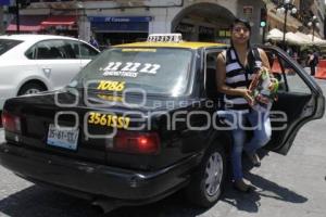 SERVICIO DE TAXI