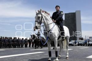 ENTREGA DE ESTÍMULOS SEGURIDAD PÚBLICA