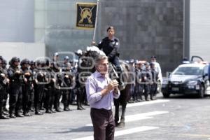 ENTREGA DE ESTÍMULOS SEGURIDAD PÚBLICA
