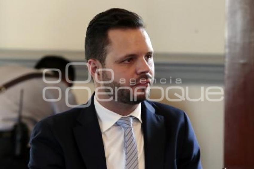 GOBIERNO MUNICIPAL . DAVID AYSA