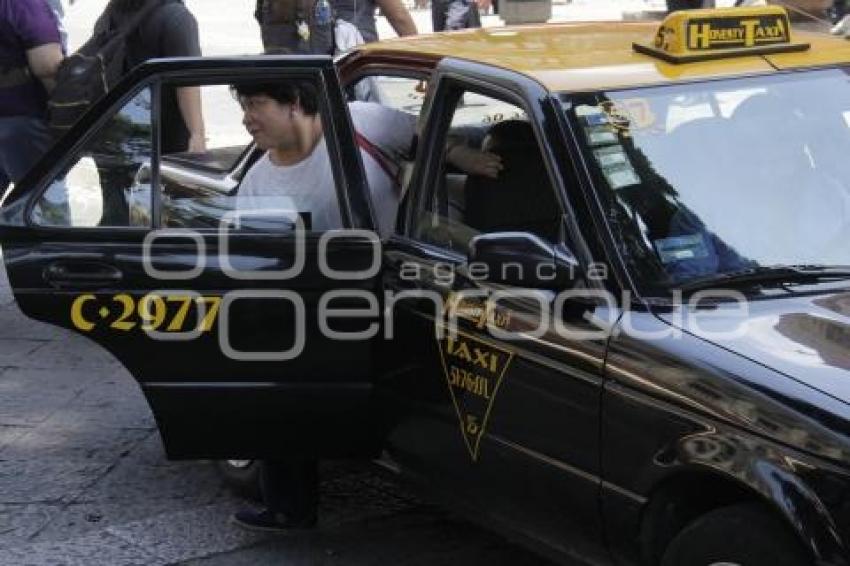 SERVICIO DE TAXI