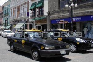 SERVICIO DE TAXI