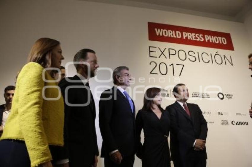EXPOSICIÓN WORLD PRESS PHOTO 2017