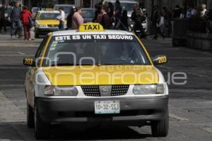 SERVICIO DE TAXI