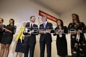 EXPOSICIÓN WORLD PRESS PHOTO 2017
