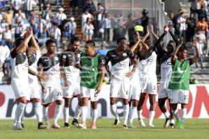 FÚTBOL . LOBOS BUAP VS PACHUCA