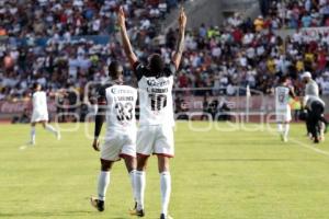 FÚTBOL . LOBOS BUAP VS PACHUCA