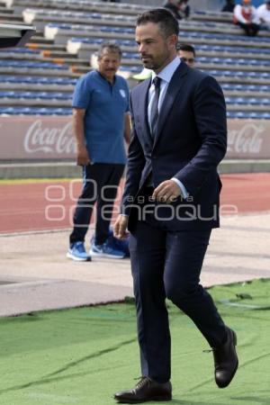 FÚTBOL . LOBOS BUAP VS PACHUCA