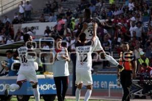 FÚTBOL . LOBOS BUAP VS PACHUCA