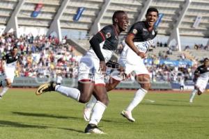 FÚTBOL . LOBOS BUAP VS PACHUCA