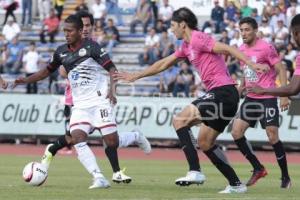 FÚTBOL . LOBOS BUAP VS PACHUCA