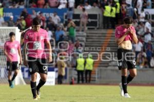 FÚTBOL . LOBOS BUAP VS PACHUCA