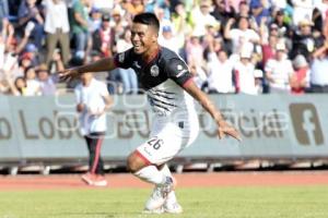 FÚTBOL . LOBOS BUAP VS PACHUCA