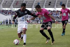 FÚTBOL . LOBOS BUAP VS PACHUCA