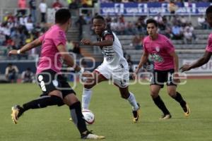 FÚTBOL . LOBOS BUAP VS PACHUCA