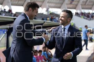 FÚTBOL . LOBOS BUAP VS PACHUCA