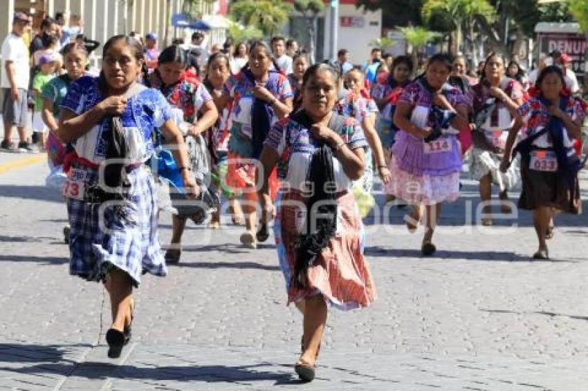 CARRERA DE LA TORTILLA