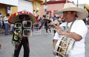 DÍA DEL TECUÁN . ACATLÁN