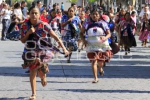 CARRERA DE LA TORTILLA