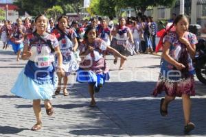 CARRERA DE LA TORTILLA