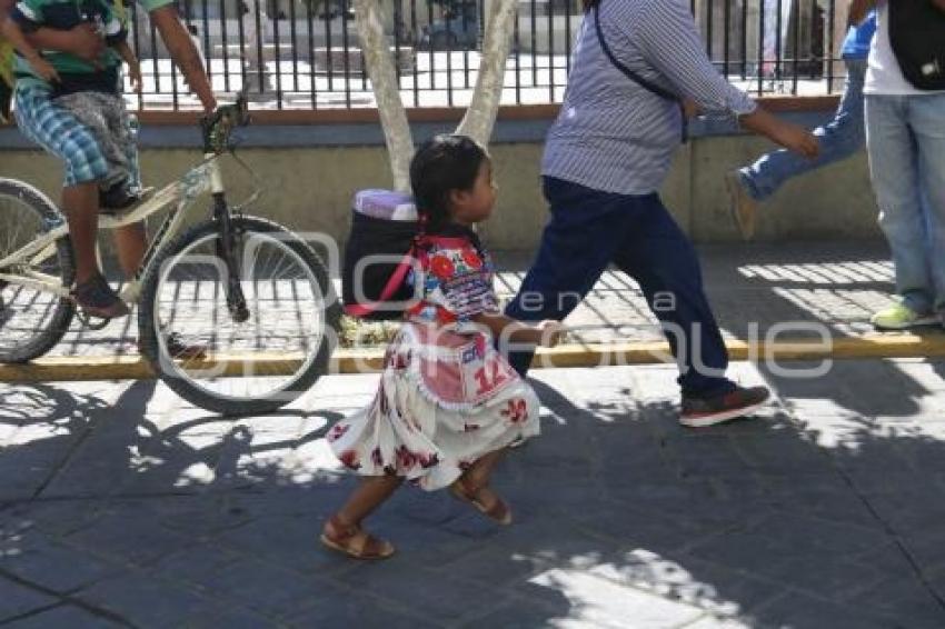 CARRERA DE LA TORTILLA