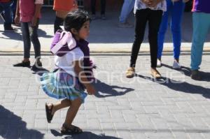 CARRERA DE LA TORTILLA