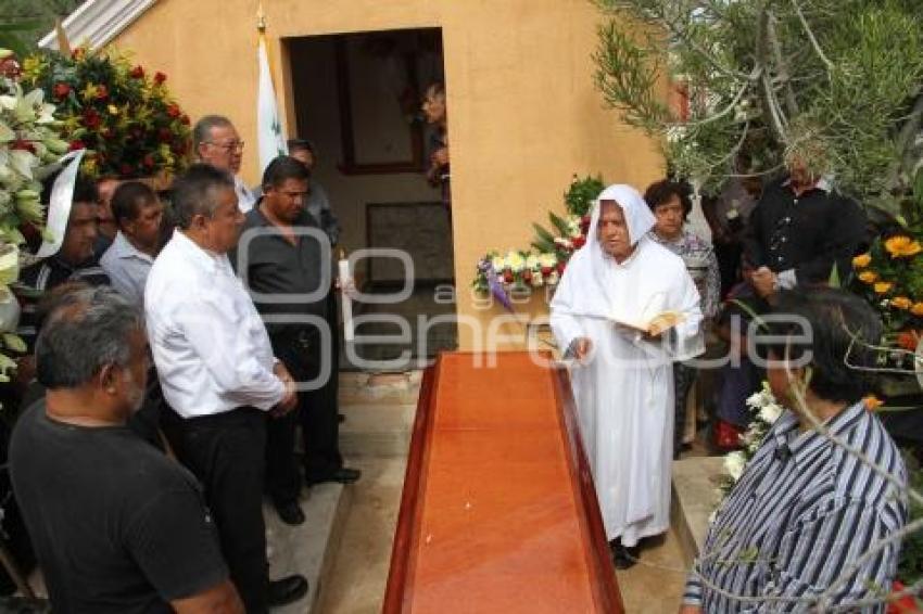 SACERDOTE JOSÉ MIGUEL MACHORRO