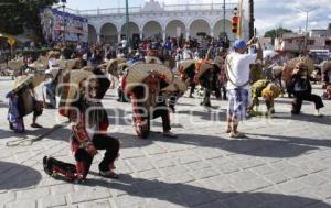 DÍA DEL TECUÁN . ACATLÁN